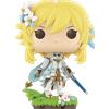 Funko Pop! Games Genshin Impact Lumine #161 Figura In Vinile Limitata