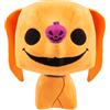 Funko Peluche Disney The Nightmare Before Christmas Zero Blacklight