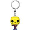 Funko Pocket Pop! Portachiavi Vinile Nightmare Before Christmas Jack Skellington