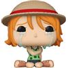 Funko Pop! Animazione One Piece Nami Che Piange #1772 Figure In Vinile