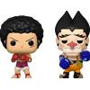 Funko Pop! Animazione: One Piece - Luffy E Foxy 2-Pack Esclusiva Hot Topic