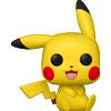Funko Pop! Games: Pokemon - Pikachu Seduto #842 Figura In Vinile