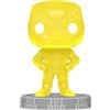 Funko Pop! Artist Series Marvel: Infinity Saga - Iron Man #47 Con Pop! Protecto