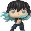 Funko Pop! Animation: Demonio Slayer: Kimetsu Nessun Yaiba - Muichiro Tokito