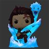 Funko Pop! Animazione: Demon Slayer: Kimetsu No Yaiba - Tanjiro Kamado Con Drago