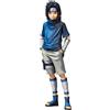 Naruto Banpresto Naruto Shippuden Manga Dimensions Sasuke Uchiha #2 Statua Figure