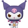 Funko Pop! Sanrio Hello Kitty Friends Kuromi Gelato #90 Figure in Vinile