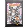 Funko Pop! Cover Dc Comics: Lega Della Giustizia Di America - Nero Adam #1