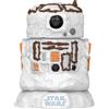 Funko Pop! Star Wars Holiday R2-D2 Pinguino Di Neve #560 Figura In Vinile
