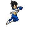 Dragon Ball Super Figpin #835 Vegeta Spilla