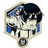 Attack On Titan Stagione Finale Spilla In Smalto Golden Mikasa Ackerman
