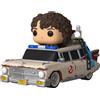 Funko Pop! Rides Ghostbusters: Afterlife Ecto-1 con Trevor #83