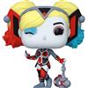 Funko Pop! Heroes DC 30th Anniversary Harley Quinn su Apokolips #450