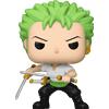 Funko Pop! Animazione One Piece Roronoa Zoro Due Spade #1775 Vinyl