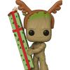 Funko Pop! Marvel I Guardiani della Galassia Speciale Natalizio - Groot #1105