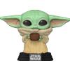 Funko Pop! Star Wars: The Mandalorian - The Child Grogu con Tazza #378