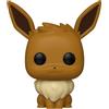 Funko Pop! Games Pokemon Eevee #577 - Figure In Vinile