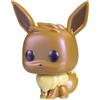 Funko Pop! Giochi: Pokemon - Eevee Perlaceo #577 Esclusiva Pokemon Center