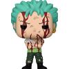Funko Pop! Animazione: One Piece - Roronoa Zoro Nothing Happened #1496