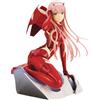 Darling In The Franxx Kotobukiya - Darling In The Franxx - Zero Two Figura In PVC In Scala 1/7
