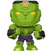 Funko Pop! Marvel Avengers Mech Strike - Hulk #833 Figure In Vinile