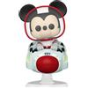 Funko Pop! Ride Super Deluxe Space Mountain Walt Disney World 50th con Mickey