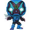 Funko Pop! Heroes Dia De Los DC - Blue Beetle #410 Figure In Vinile