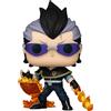 Funko Pop! Animazione Black Clover - Magna Swing #1720, Edizione Limitata