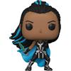 Funko Pop! Marvel: Thor Love and Thunder - Valkyrie #1042, Figura Vinile