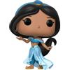 Funko Pop! Disney Aladdin - Jasmine #326 Figura In Vinile Limitata