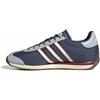 adidas Uomo Runvista Shoes, Preloved Ink/Core White/Team Victory Red, 41 1/3 EU
