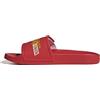 adidas Unisex - Adulto Adilette TND Slides, vivid red/ftwr white/vivid red, 42 EU