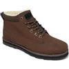 Quiksilver Missione V, Stivali da Neve Uomo, Marrone, 39 EU