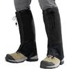 Generic Ghette da trekking, impermeabili, con copertura regolabile