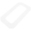 VILLCASE Adesivo Protettivo per Base Pinna da Surf in Pvc Bianco Adesione Sicura per Kayak e Tavole da Paddle Board