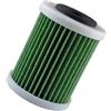 BUDZAVHIC Filtro 6P3-WS24A-01-00 6P3-WS24A per fuoribordo Ymh 4 Tempi F 150 175 200 225 250 300 HP Fuoribordo 6P3-24563-01 6P3-WS24A