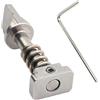 Xinglongs Viti per pinne per tavola da paddle, 2 set di viti di bloccaggio a molla in acciaio inox per tavola da surf