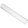 NULYLU Rullo Pong Colla PVC in Ping per Gomma Racchetta Bianco