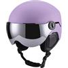 Generic Caschi Da Sci Uomo Caldo, Antiurto, Maschera, Cappello