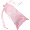 ABOOFAN Borsa per Scarpe da Danza in Poliestere 2 Pezzi Chiusura a Coulisse Leggera e Compatta per Ballerine e Viaggi