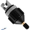 MALOUSUN SUP, adattatore per pompa SUP, adattatore valvola per compressore, accessorio per motore, pompa ad aria, adattatore elettrico, adattatore per valvola per stand up, paddling, kayak