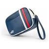 Fzaqwen Golf Carry Pouch Borsa Clutch Pochette Astuccio Bustina Materiale Nylon Impermeabile con Cinturino da Polso Adatta a Golf Viaggi Brevi Commissioni Quotidiane Uso Unisex, color to 2