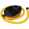 Stylebest Pompa a Pedale per Barca Gonfiabile Durevole per Kayak e Canoa, Materiale PP Leggero, Design Compatto, Facile da Usare