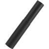 Kichvoe Asta di Prolunga per Mazze da Golf in Materiale Pp Resistente e Leggero Spirale Antiscivolo Estensione per Shaft Facile da Installare Nero