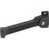 Lapiglo Supporto di ricambio per cavalletto laterale Kugoo M5 Pro, in metallo resistente, per scooter elettrico, colore nero