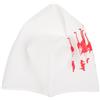 VILLCASE Cuffia da Nuoto in Silicone Bianca, Flessibile, per Adulti | Facile da Indossare e Togliere, Stile Fashion, Festa Estiva, Taglia Unica