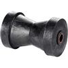 PARACHINI shop RULLO CENTRALE D 80x130 MM FORO 15 MM ACCESSORI RULLO CARRELLO BARCA NAUTICA