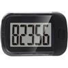 PQLXJJYUR Pedometro 3D A Schermo Grande Con Clip In Vita Da Corsa Fitness Contatore Preciso E Facile Da Leggere