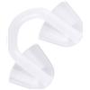 HOOLRZI Clip per il naso in silicone Pratico Nuoto Protettore Comodi Tappi Nuoto Guard Per Surf Snorkeling Clip in Silicone Pratico Nuoto Tappi Nuoto Guardia Nuoto Per Surf