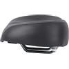 VILLCASE Sella Bici Senza Naso Design Ergonomico e Assorbimento Urti in Pu e Pp Leggera, e Mountain Bike
